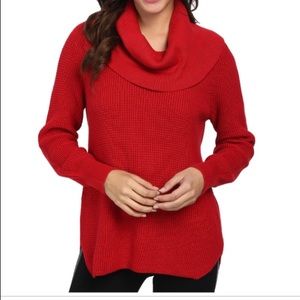 Michael Kors Women's size small red sweater